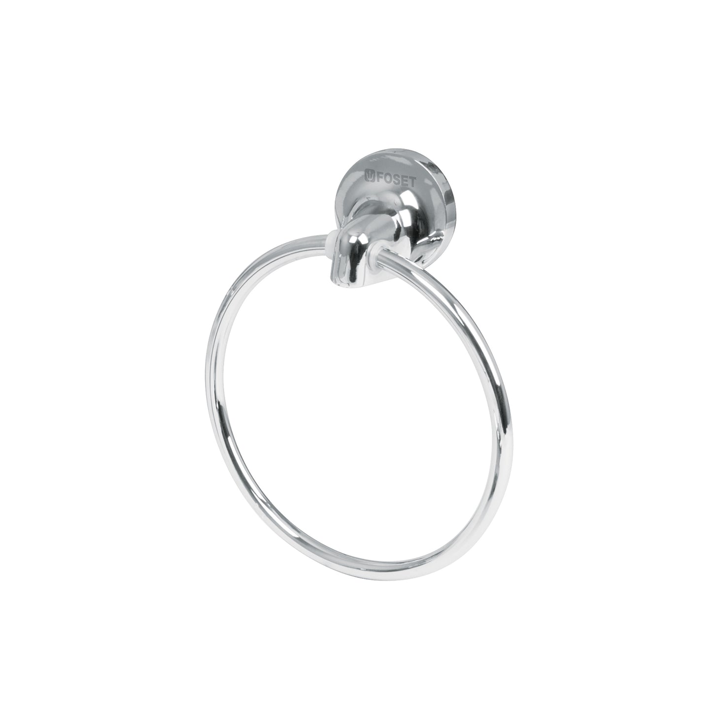 Toallero de argolla de acero inoxidable, Foset 49396