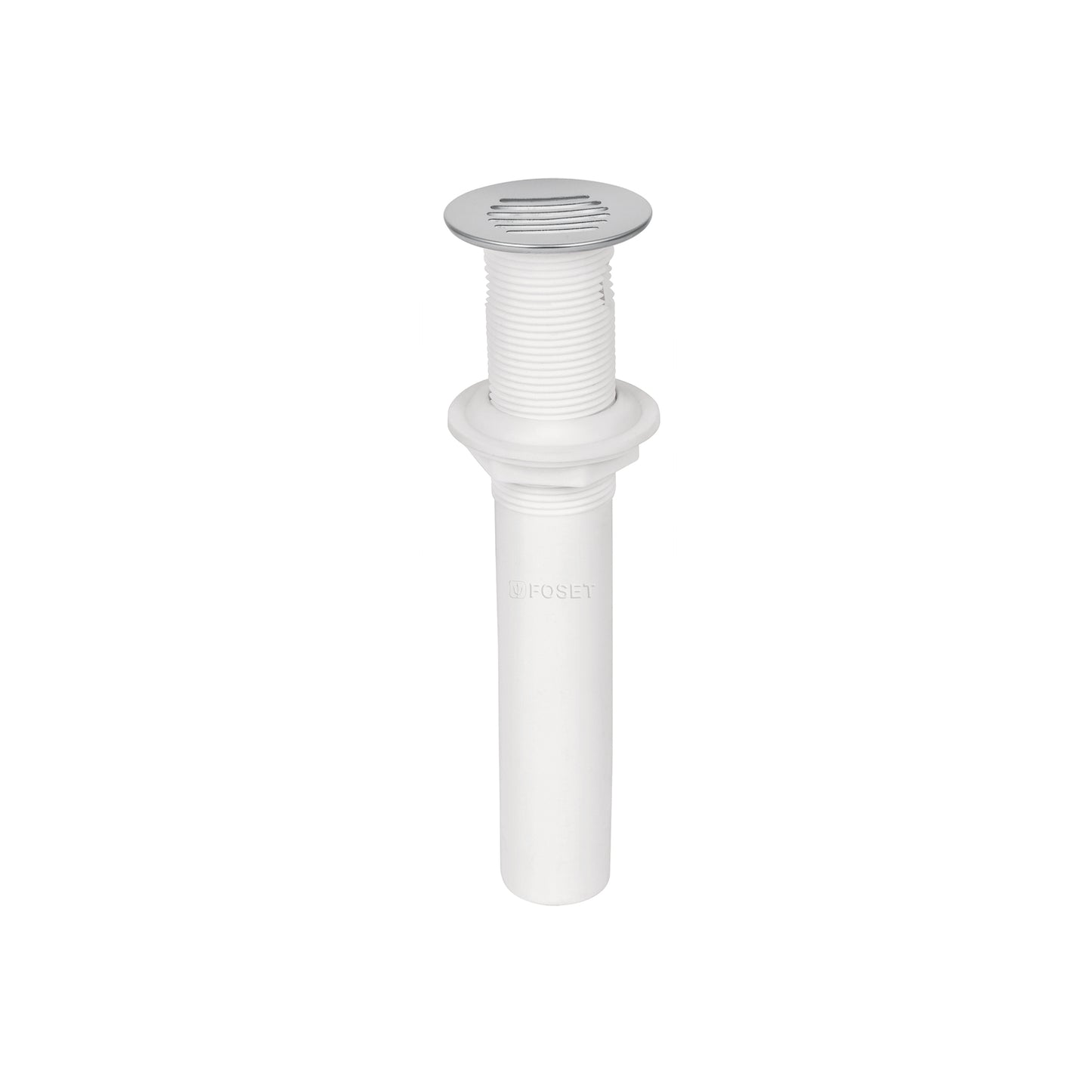 Contra para lavabo c/rebosadero, polipropileno, 1-1/4" 49333
