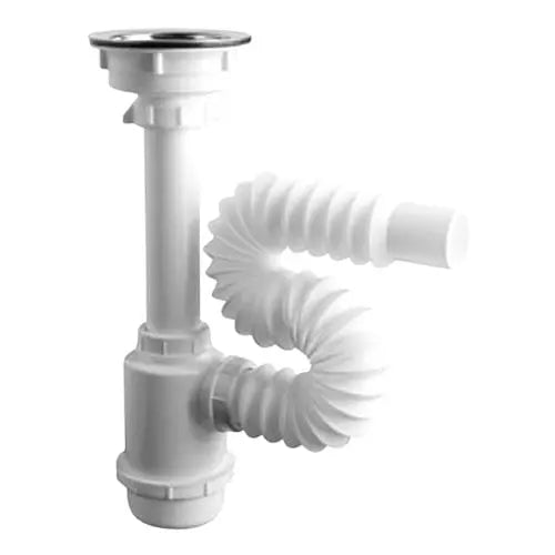 Cespol para fregadero Completo 3500 Fleximatic