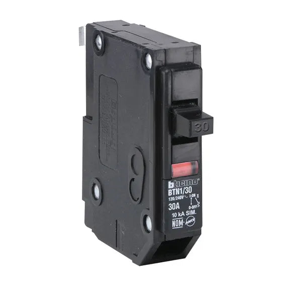 Pastilla Breaker Interruptor Termomagnetico 30 A Bticino