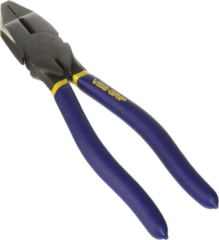 Pinzas de electricista 9" 905650 Irwin