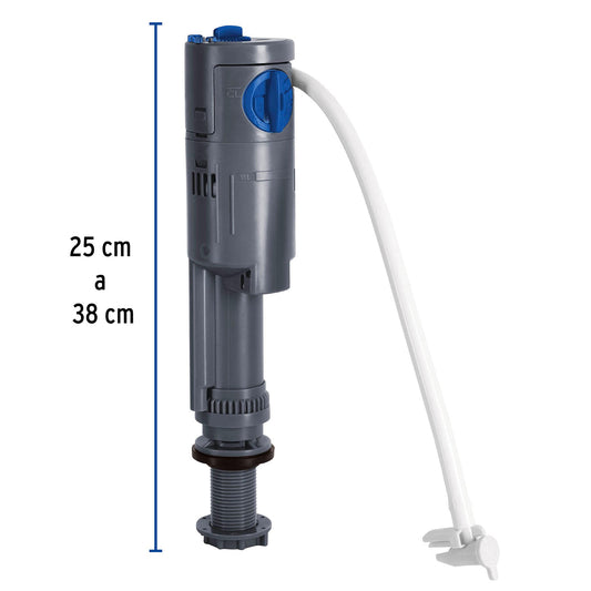 Válvula universal de llenado para WC, FOSET 46298