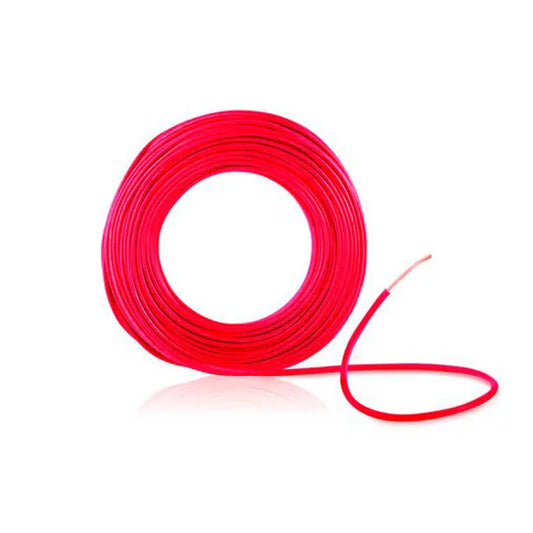 Cable Cobre Thhw-ls # 14 Awg 600v 90° 100mts IUSA