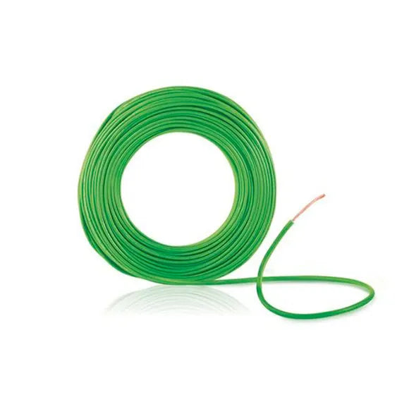 Cable Cobre Thhw-ls # 14 Awg 600v 90° 100mts IUSA