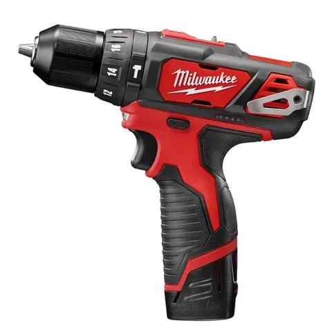 Rotomartillo Inalámbrico 3/8"  M12 Milwaukee M4 2408-22