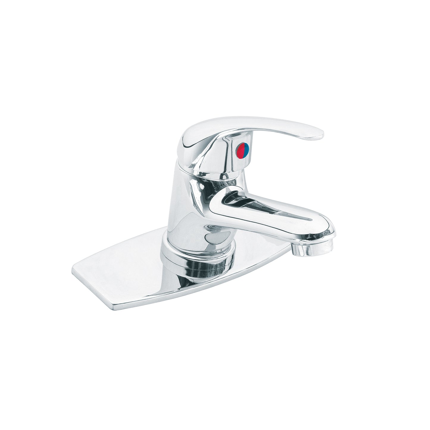Monomando lavabo cromo, AQUA 49408