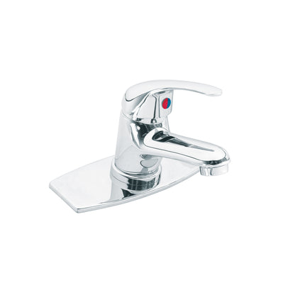 Monomando lavabo cromo, AQUA 49408