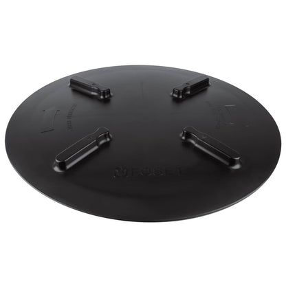 Tapa de 18" con arillo para tinaco, FOSET 40131