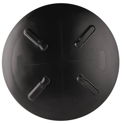 Tapa de 18" con arillo para tinaco, FOSET 40131