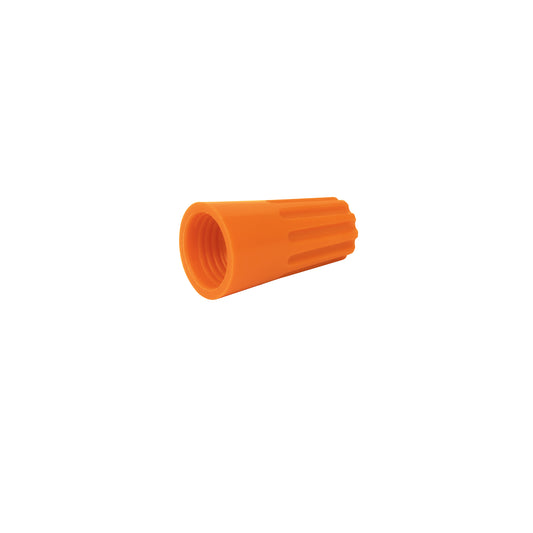 Bolsa con 10 capuchones para cable, calibres 14 a 12 AWG