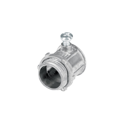 Conector conduit 1/2", Volteck