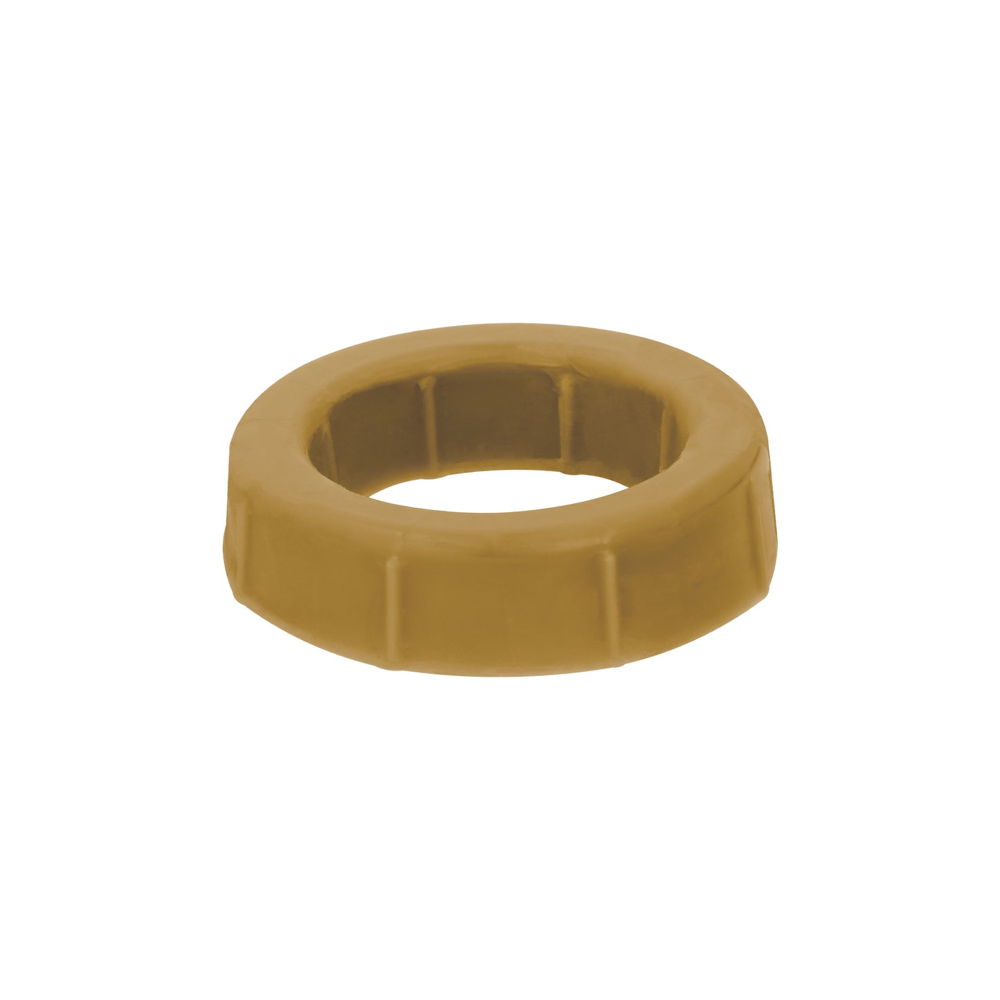 Cuello de cera sin guía para WC, robusto, 250 g, FOSET 46236