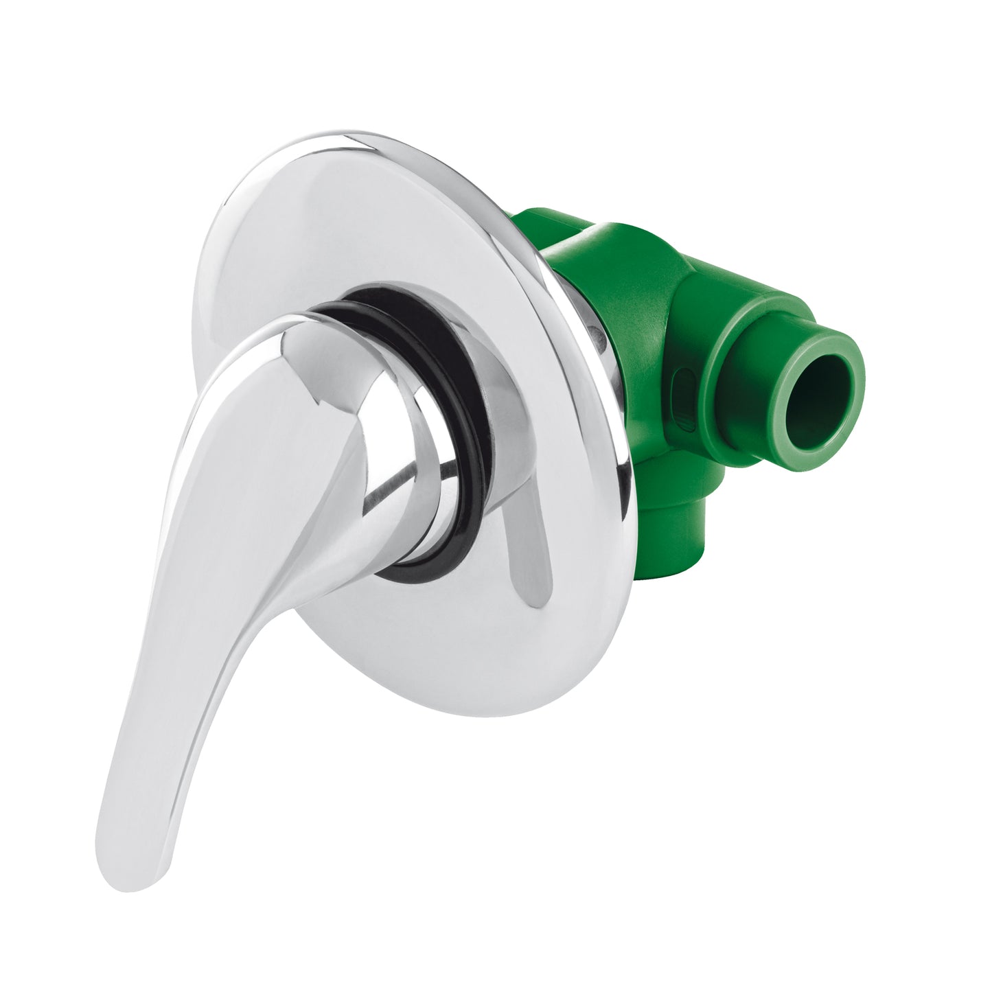 Monomando de empotrar para regadera PPR 1/2", FOSET 45859