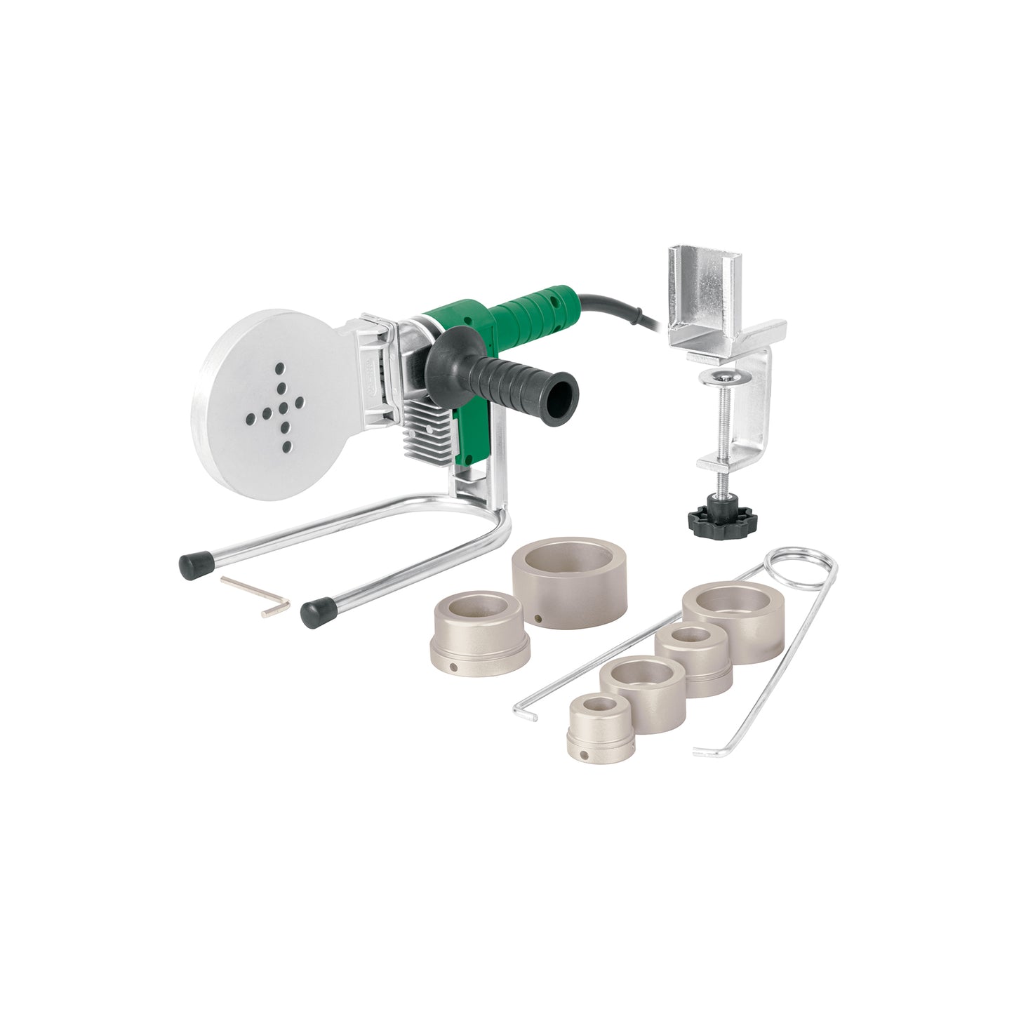 Termofusora de 1000 W para PPR, FOSET 43011