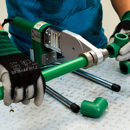 Termofusora de 600 W para PPR, FOSET 45171