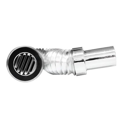 Cespol Flexible Cromado Tipo P P/ovalin 3337a Fleximatic