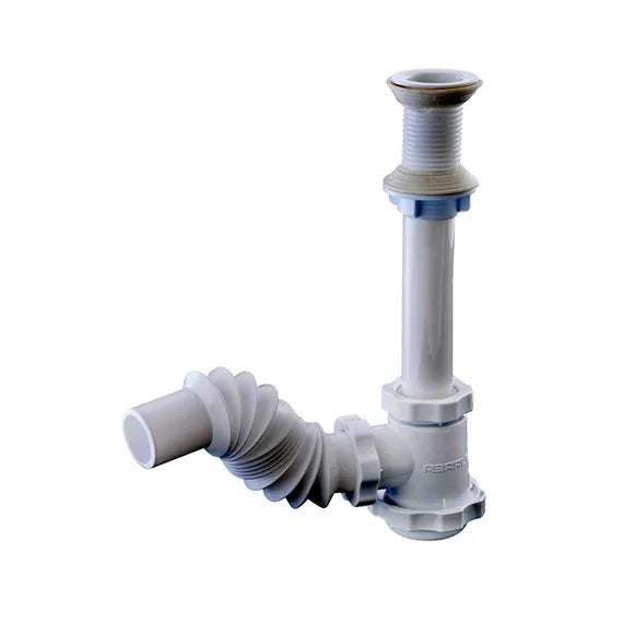 Cespol Flexible P/ Lavabo C/ Bote Chico Urrea 3701