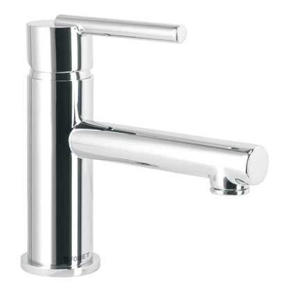 Monomando corto cromo para lavabo, Foset 49928