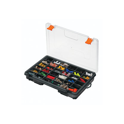 Organizador de 11" con 36 compartimentos, Truper 102760