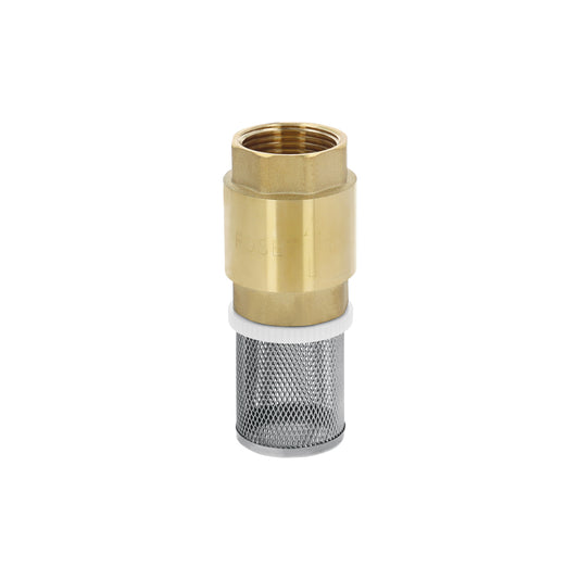 Pichancha con rejilla acero inoxidable 1", FOSET 49056