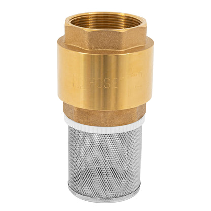 Pichancha con rejilla acero inoxidable 2", FOSET 49059