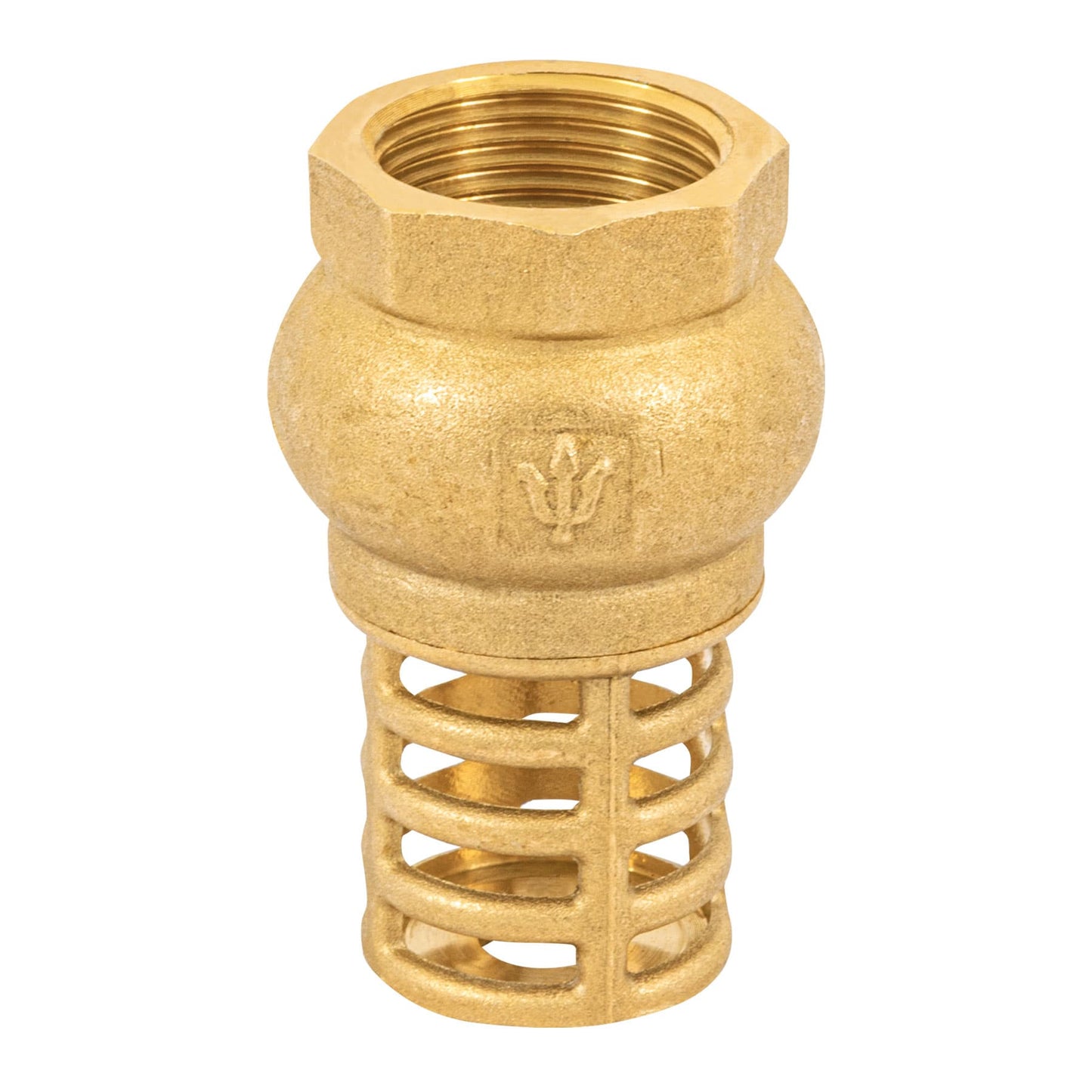 Pichancha con rejilla de latón 3/4", FOSET 49045