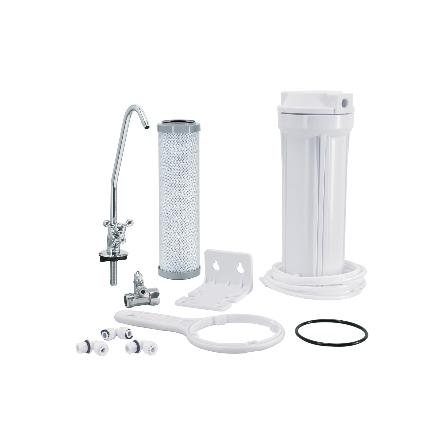 Purificador de agua, bajo tarja, Foset 45054