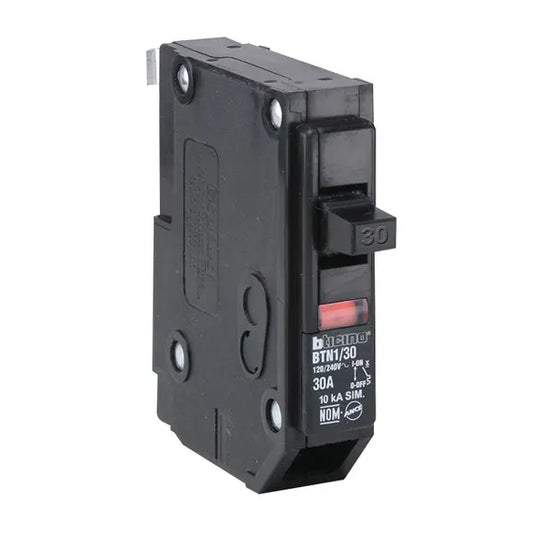 Pastilla Breaker Interruptor Termomagnetico 30 A Bticino