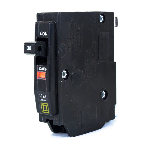 Pastilla Termomagnetica 1x30amp 120vca Square D Qo Qo130