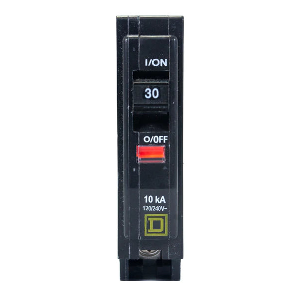 Pastilla Termomagnetica 1x30amp 120vca Square D Qo Qo130