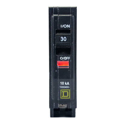 Pastilla Termomagnetica 1x30amp 120vca Square D Qo Qo130