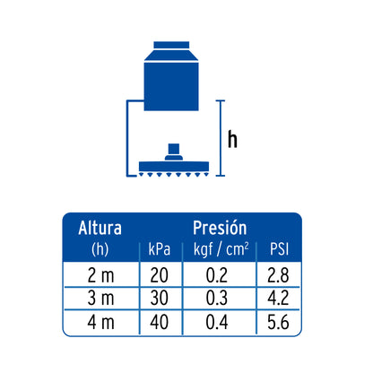 Regadera cuadrada ABS 4" acabado cromo con brazo, Foset 46732