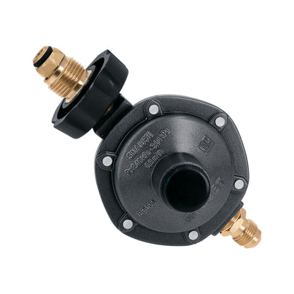 Regulador de gas 1 vía con maneral, baja presión, FOSET 40709