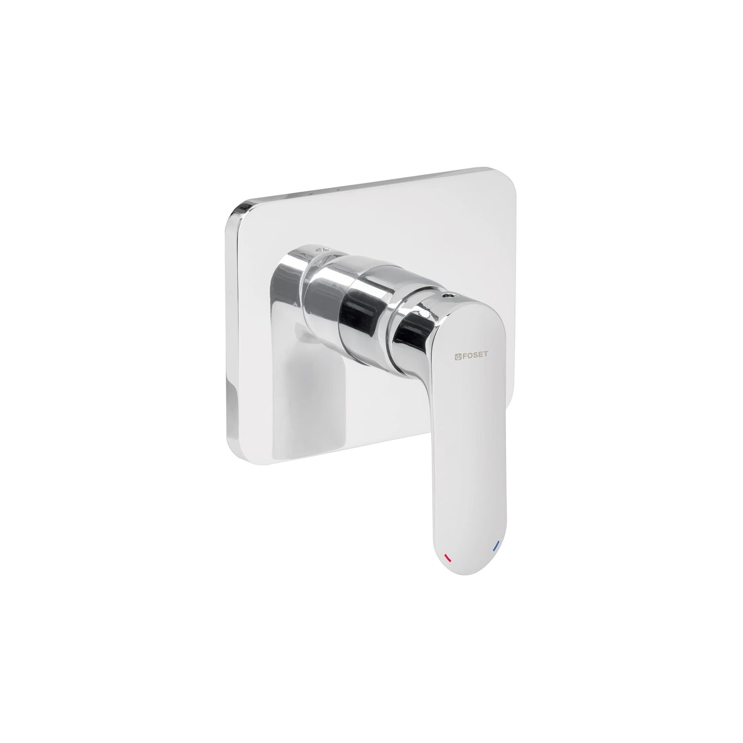 Monomando para regadera, cromo, RIVIERA 45199