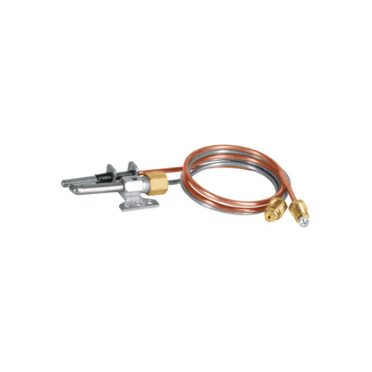 Termopar tipo flauta, 60 cm, Foset 46148