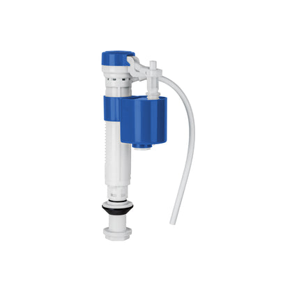 Válvula de llenado, ajustable, de plástico para tanque bajo 49338