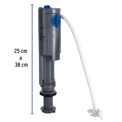 Válvula universal de llenado para WC, FOSET 46298