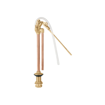 Válvula de llenado de latón para tanque bajo, FOSET 49340