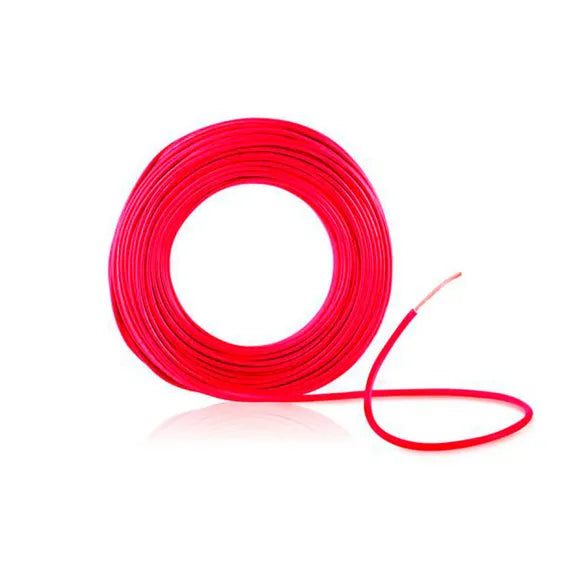 Cable Cobre Thhw-ls # 14 Awg 600v 90° 100mts IUSA