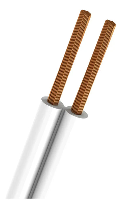 Cordon Pot Spt #14 Awg 300v 60° Blanco 100mts IUSA